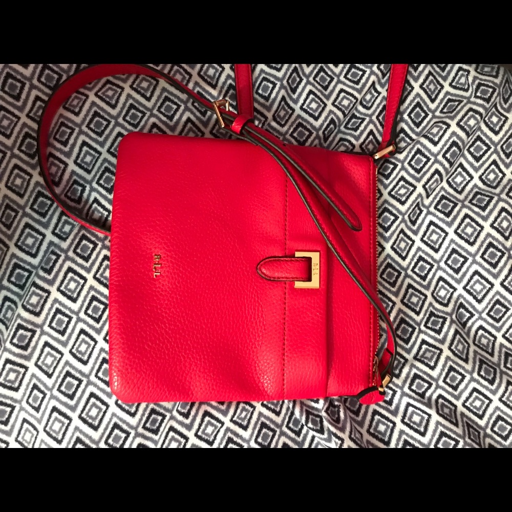 Ralph Lauren crossbody